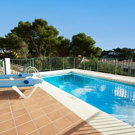 Casa David By Sonne Villas Cala Galdana  Luaran gambar