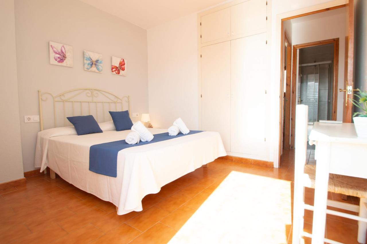 Casa David By Sonne Villas Cala Galdana  Luaran gambar
