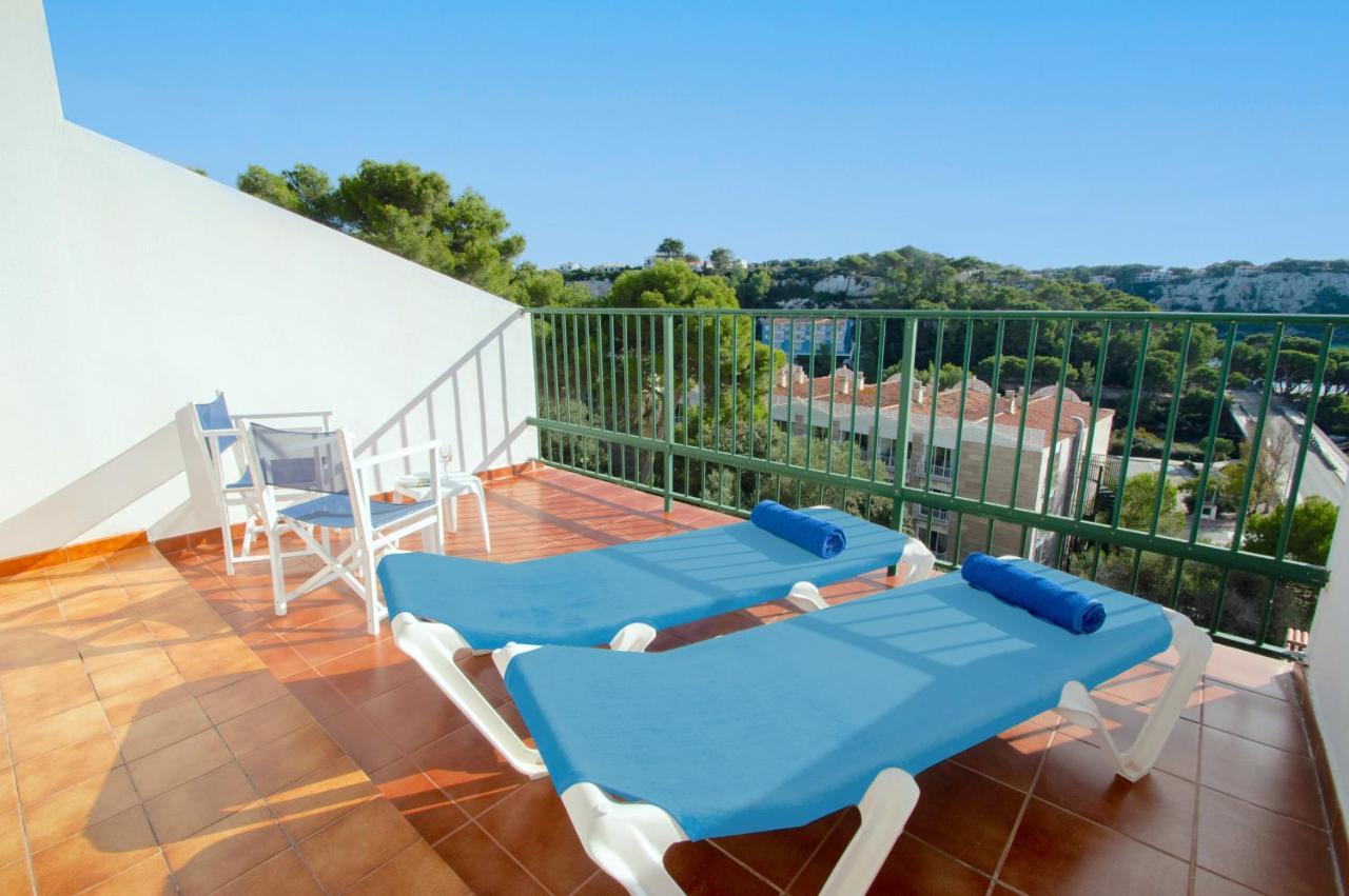 Casa David By Sonne Villas Cala Galdana  Luaran gambar