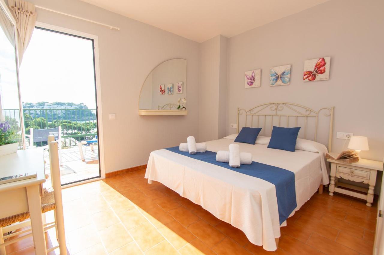 Casa David By Sonne Villas Cala Galdana  Luaran gambar