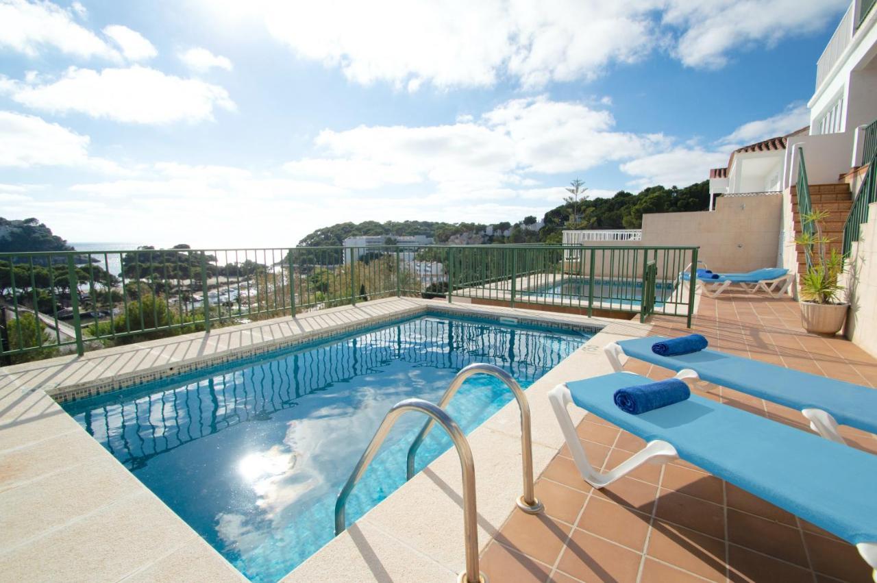Casa David By Sonne Villas Cala Galdana  Luaran gambar