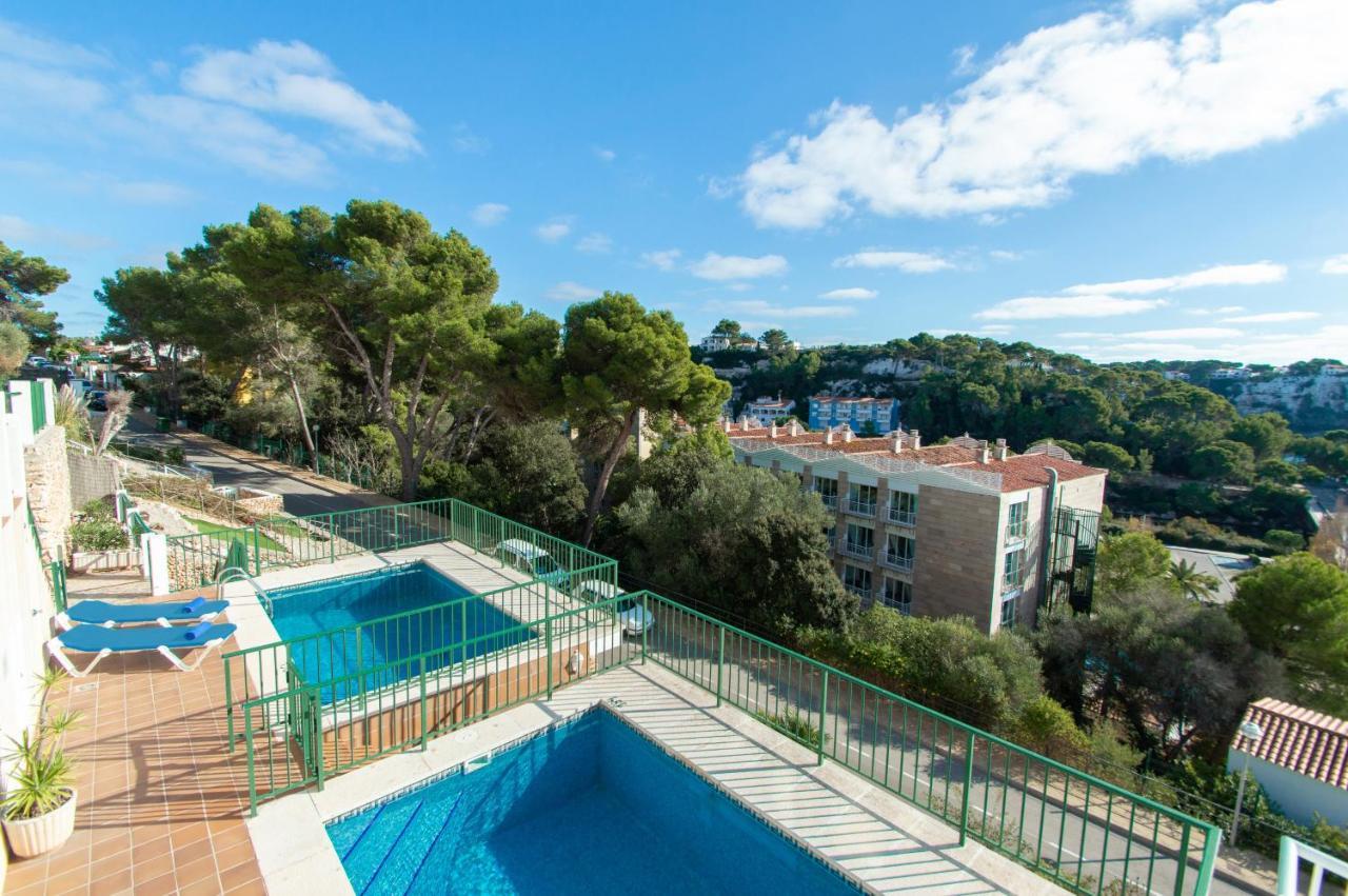 Casa David By Sonne Villas Cala Galdana  Luaran gambar