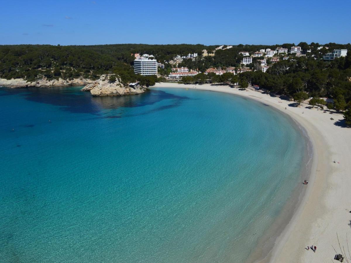 Casa David By Sonne Villas Cala Galdana  Luaran gambar