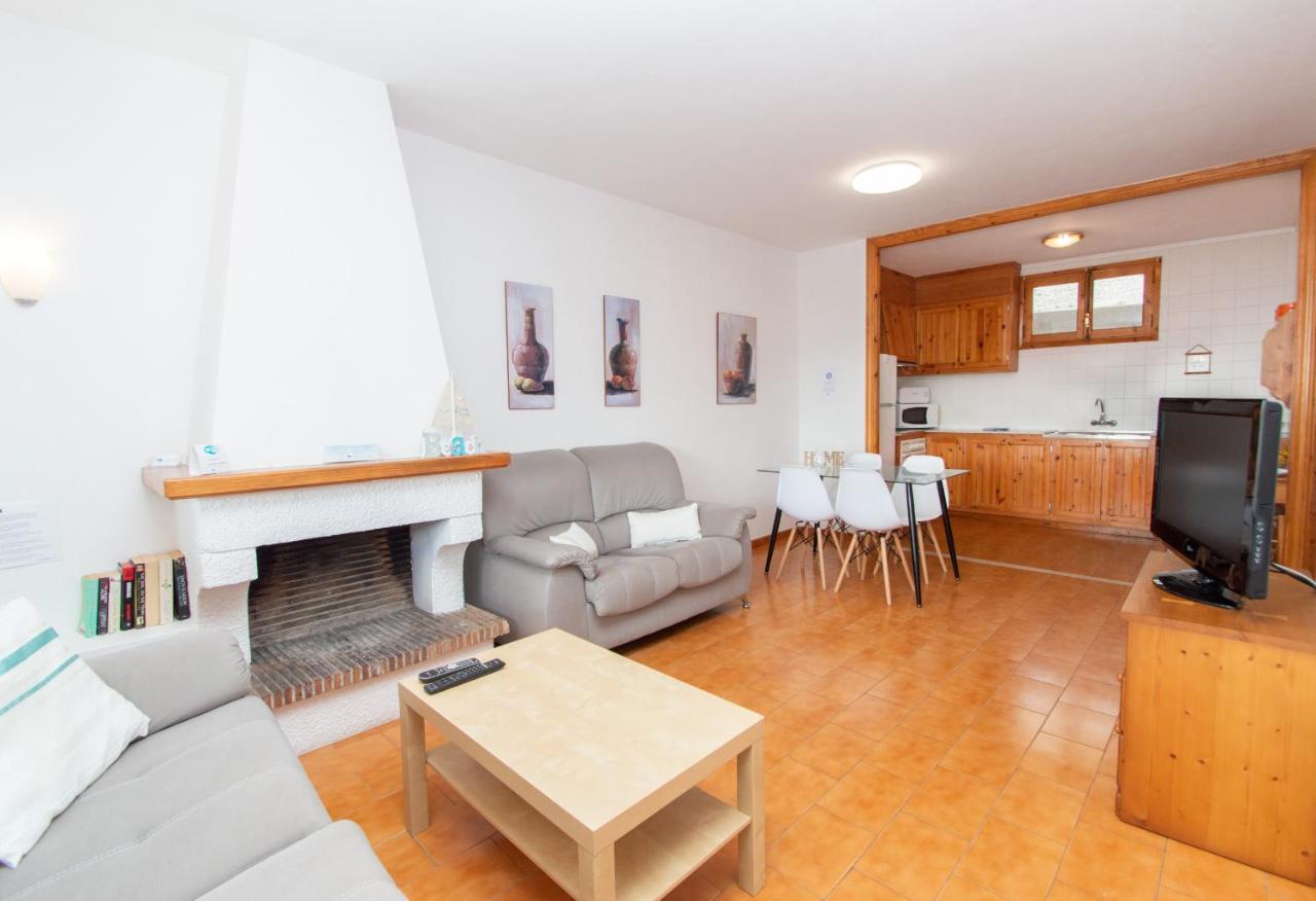 Casa David By Sonne Villas Cala Galdana  Luaran gambar