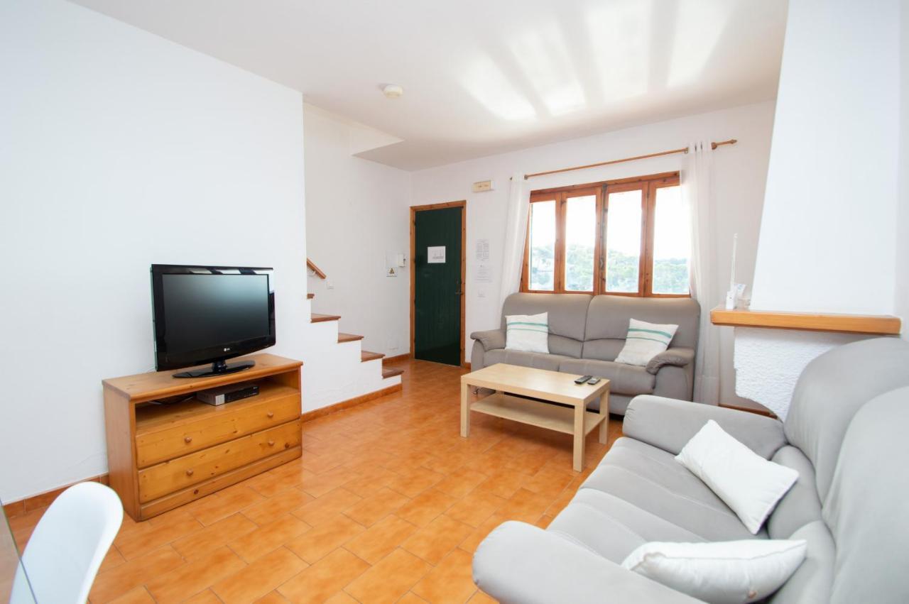 Casa David By Sonne Villas Cala Galdana  Luaran gambar